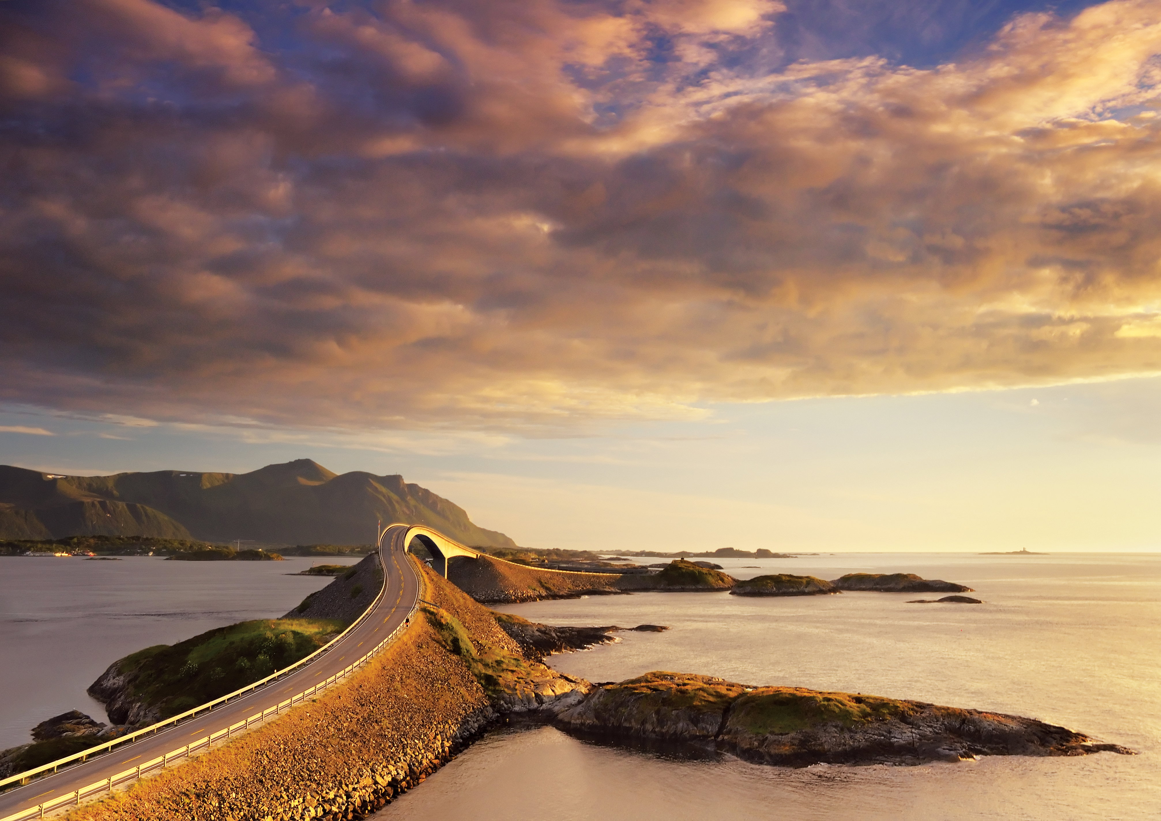 Norwegian Fjords & The Atlantic Ocean Road | Trailfinders